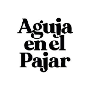 Logo de aguja en pajar cliente hotclean