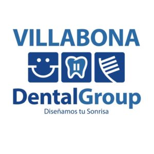 Villabona dental logo png cliente hotclean