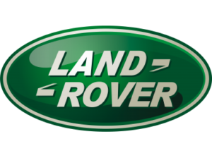 Logo de Land Rover cliente hotclean