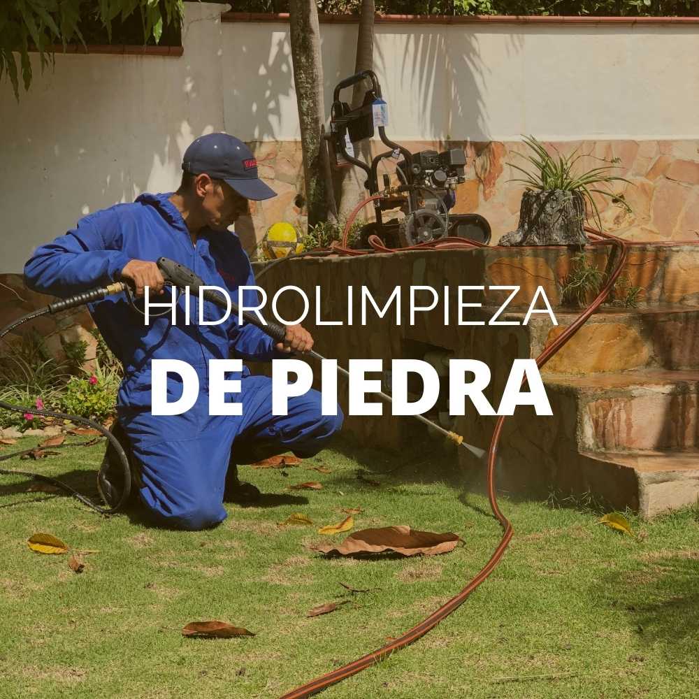Servicio de Hidrolimpieza