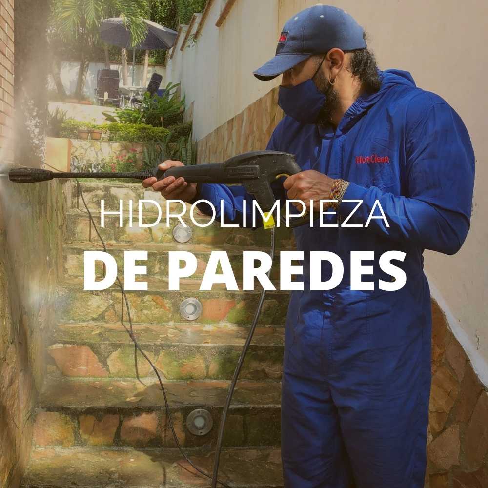 Servicio de Hidrolimpieza