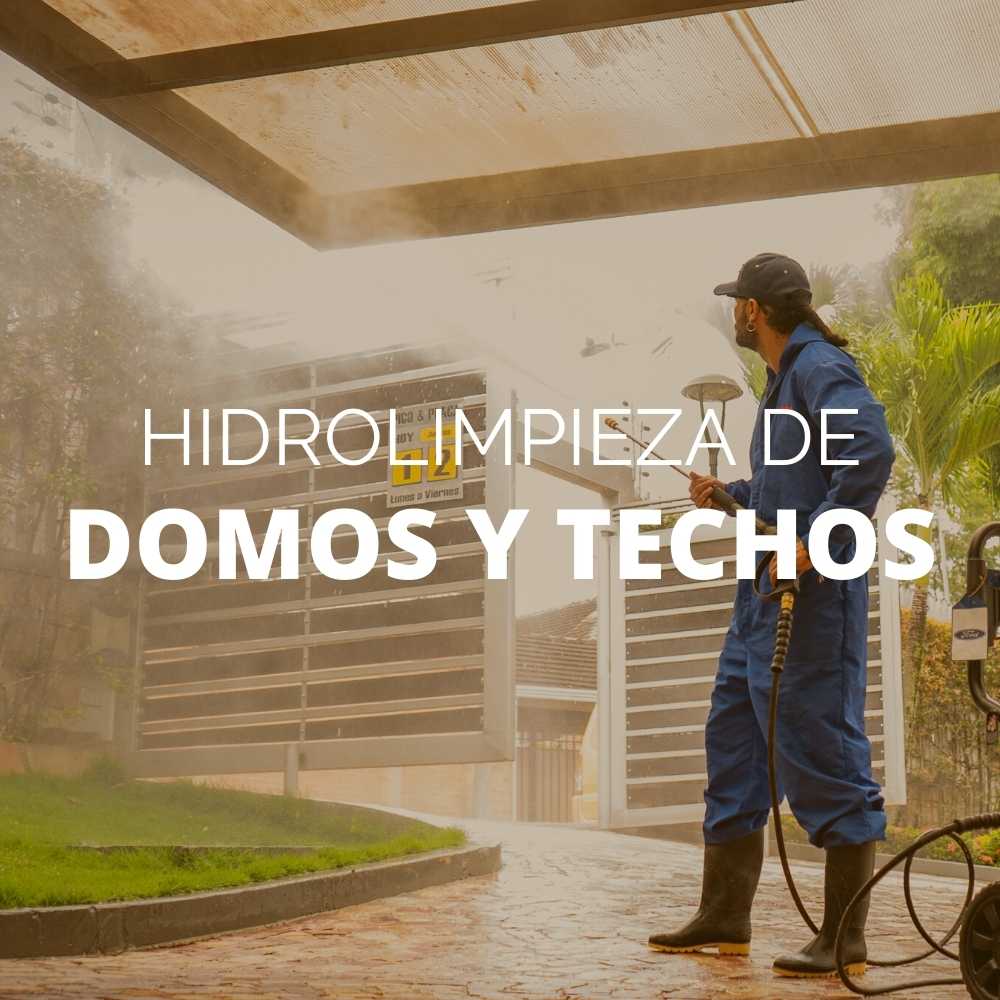 Servicio de Hidrolimpieza