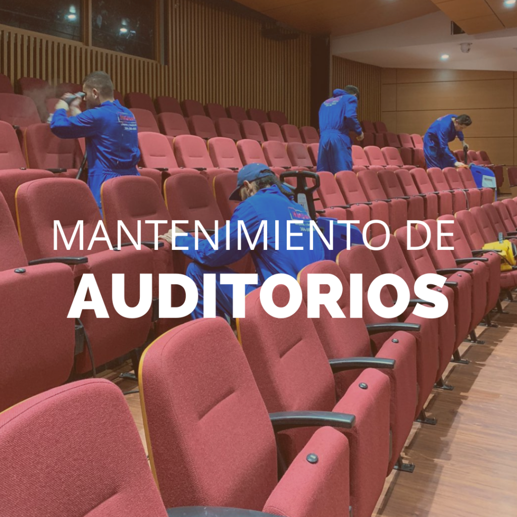 Servicios de limpieza en Bucaramanga